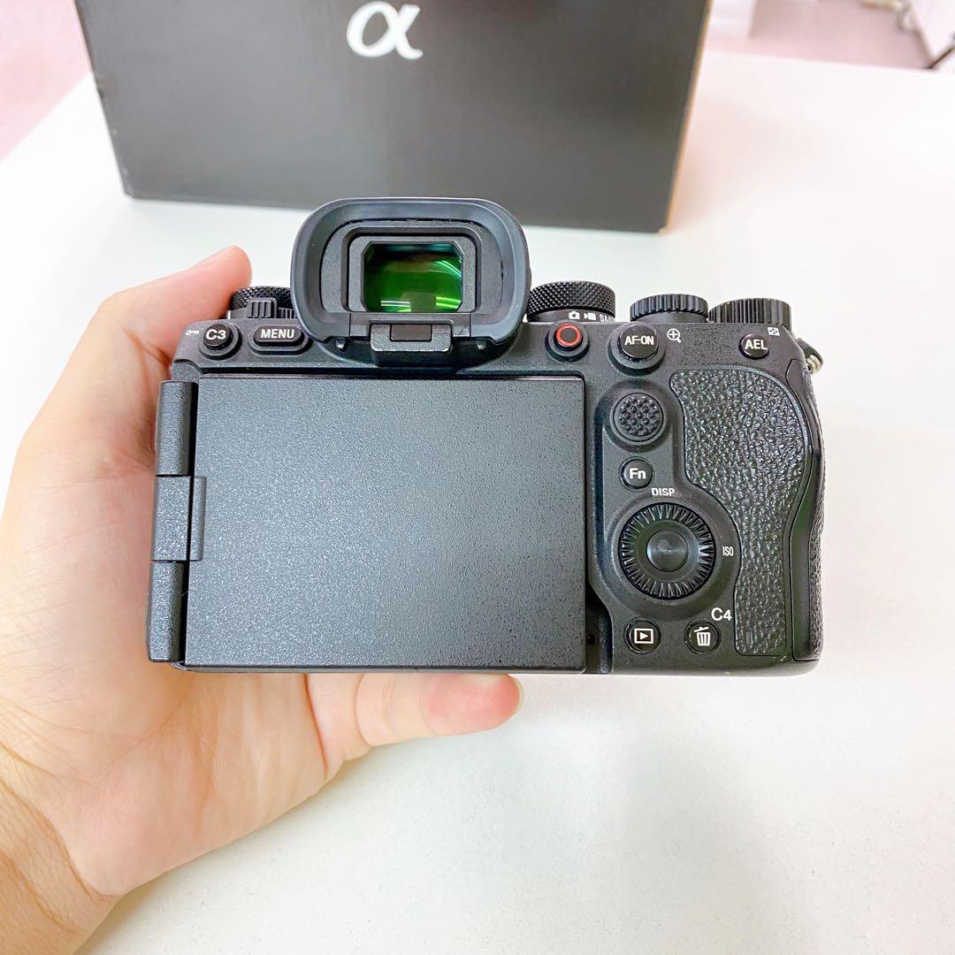 Sony Mirrorless Interchangeable Lens Cameras 9Iii Ilce-9M3