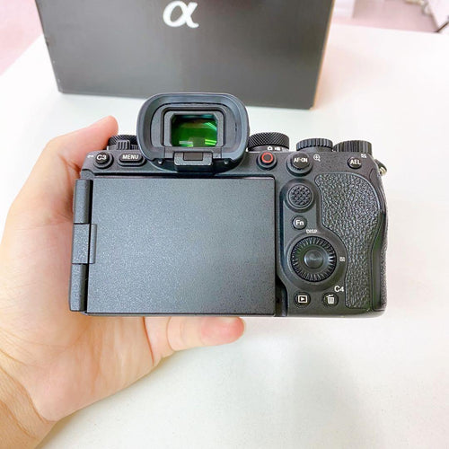 Sony Mirrorless Interchangeable Lens Cameras 9Iii Ilce-9M3