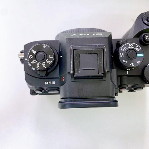 Sony Mirrorless Interchangeable Lens Cameras 9Iii Ilce-9M3