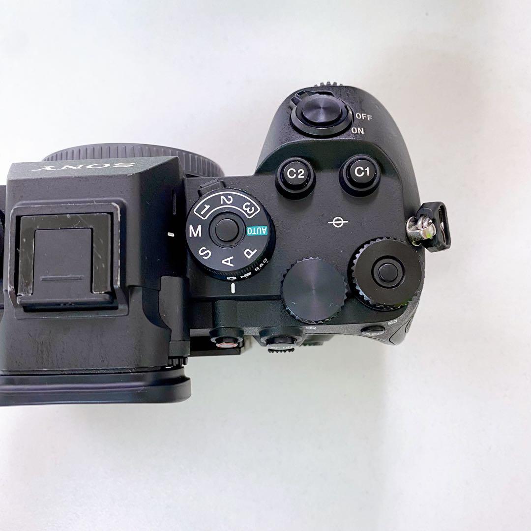 Sony Mirrorless Interchangeable Lens Cameras 9Iii Ilce-9M3