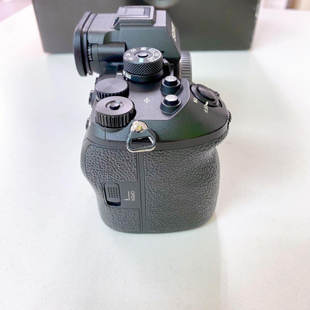 Sony Mirrorless Interchangeable Lens Cameras 9Iii Ilce-9M3