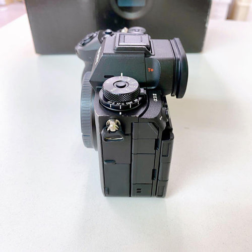 Sony Mirrorless Interchangeable Lens Cameras 9Iii Ilce-9M3