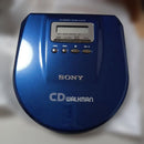 Sony Portable Cd Players D-E707