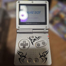 Nintendo Consoles (Game Boy Advance Sp)