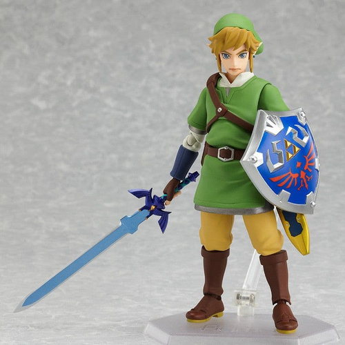 Game Character Figma 153