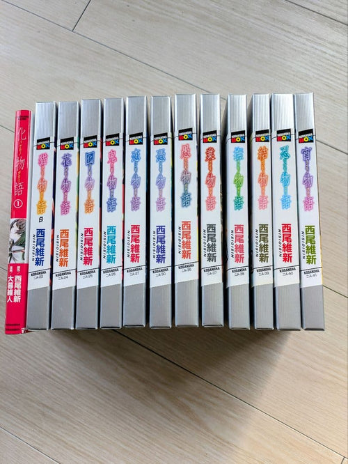 Literature Novel 12