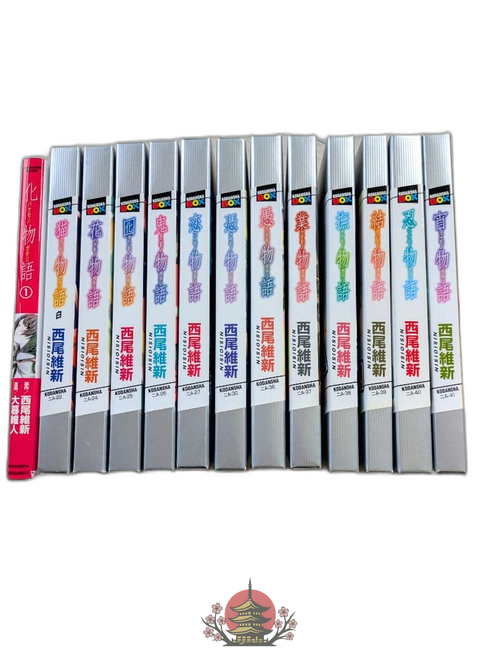 Literature Novel 12