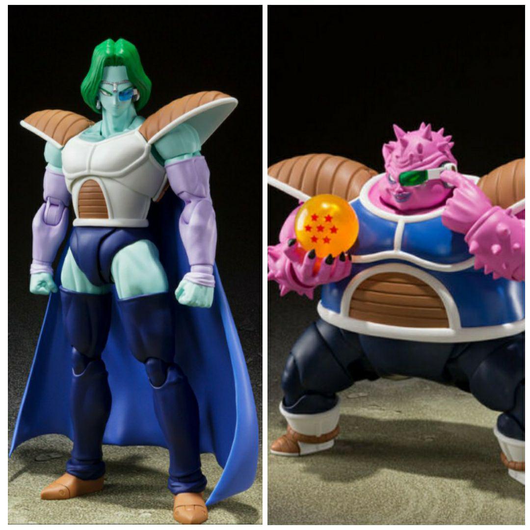 Bandai Dragon Ball S.H.Figuarts 2
