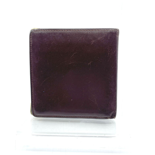 Cartier Bi-Fold Wallet