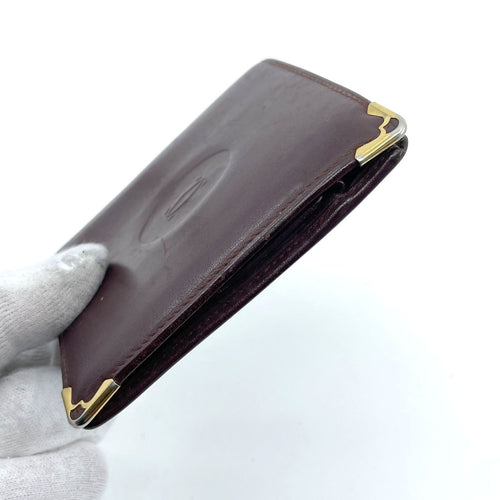 Cartier Bi-Fold Wallet