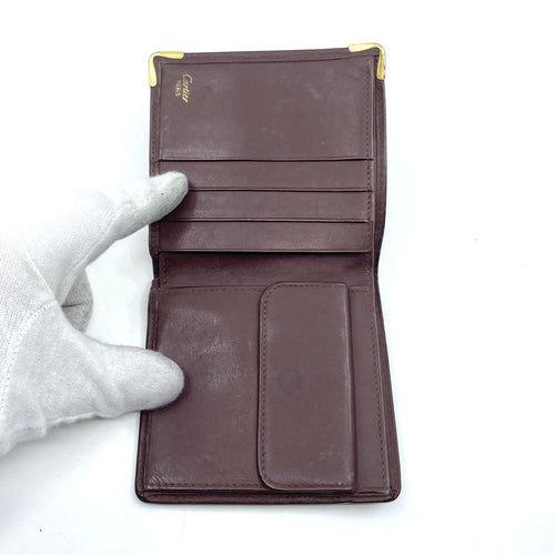Cartier Bi-Fold Wallet