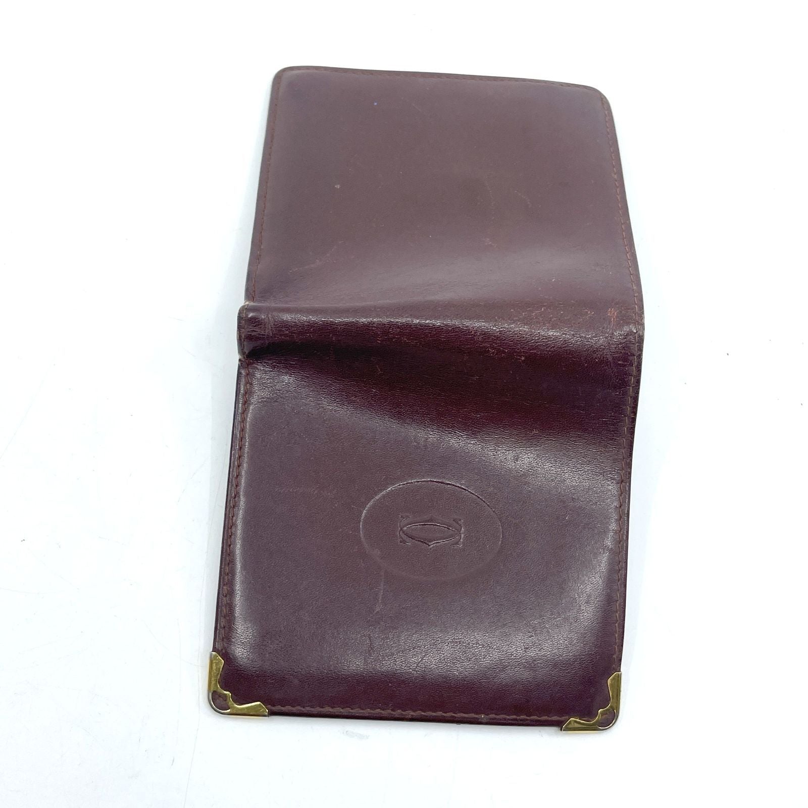 Cartier Bi-Fold Wallet