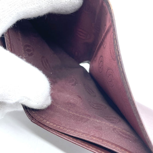 Cartier Bi-Fold Wallet