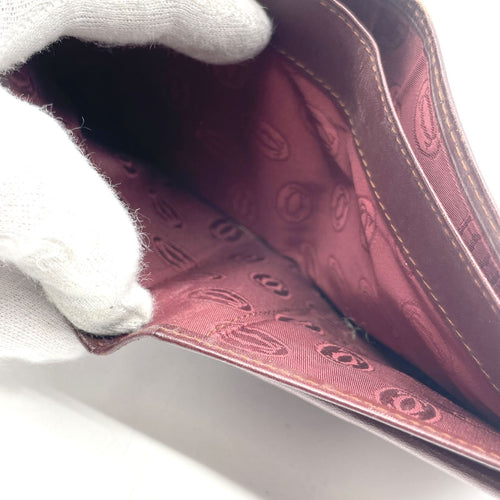 Cartier Bi-Fold Wallet