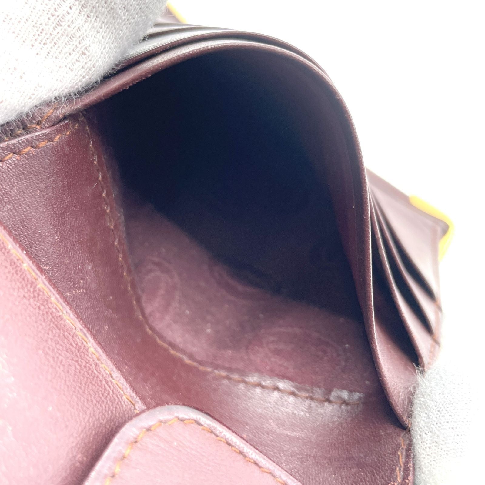 Cartier Bi-Fold Wallet