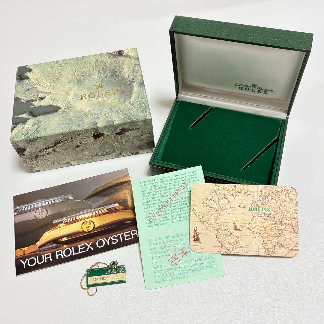 Rolex Gift Boxes 69173