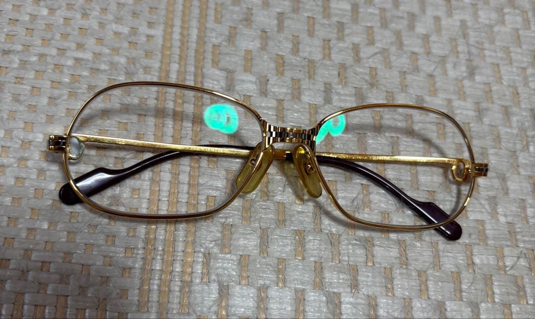 Cartier Glasses 130 1989