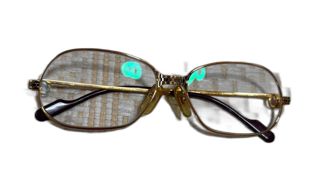 Cartier Glasses 130 1989