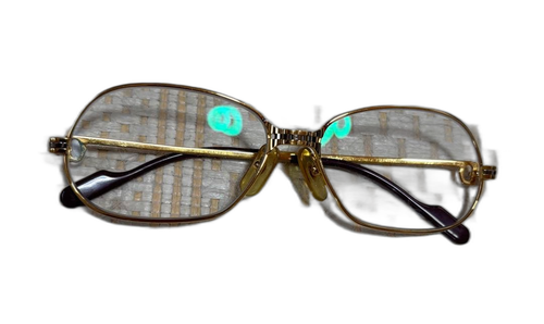 Cartier Glasses 130 1989