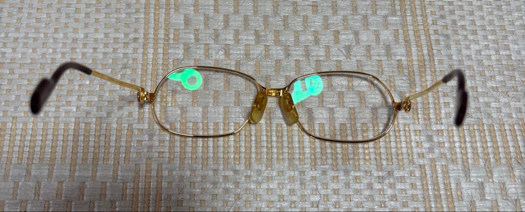 Cartier Glasses 130 1989
