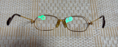 Cartier Glasses 130 1989
