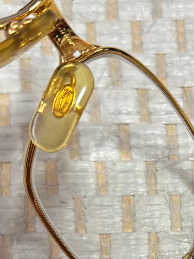 Cartier Glasses 130 1989