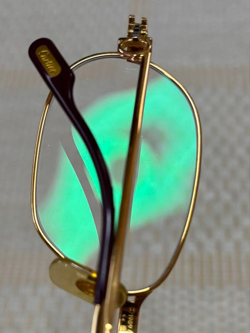 Cartier Glasses 130 1989