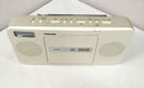Toshiba Radio And Boombox Cd Ty-Cr22