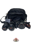 Sony Compact Digital Camera 200 2