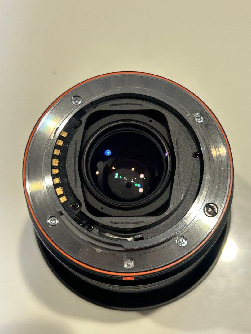 Sony Compact Digital Camera 200 2