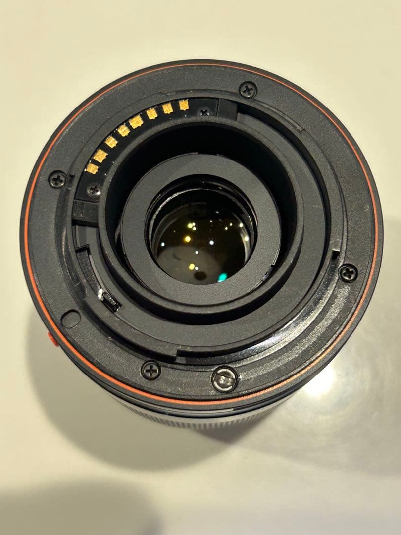 Sony Compact Digital Camera 200 2