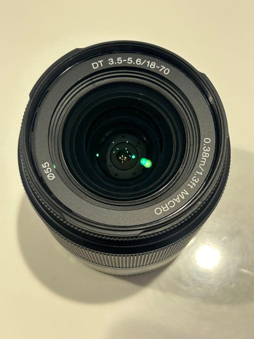 Sony Compact Digital Camera 200 2