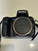 Sony Compact Digital Camera 200 2