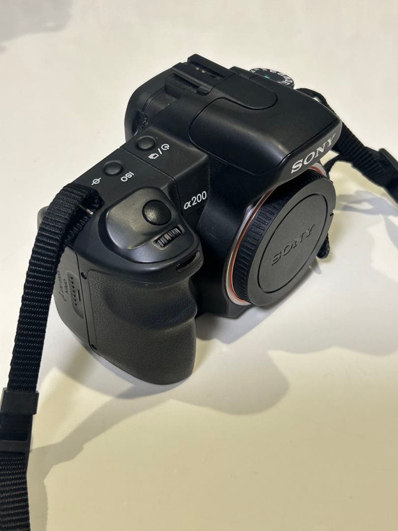 Sony Compact Digital Camera 200 2