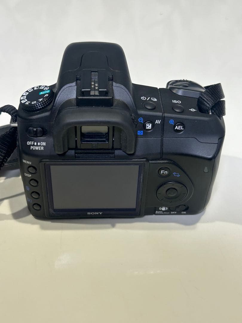 Sony Compact Digital Camera 200 2