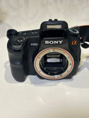 Sony Compact Digital Camera 200 2