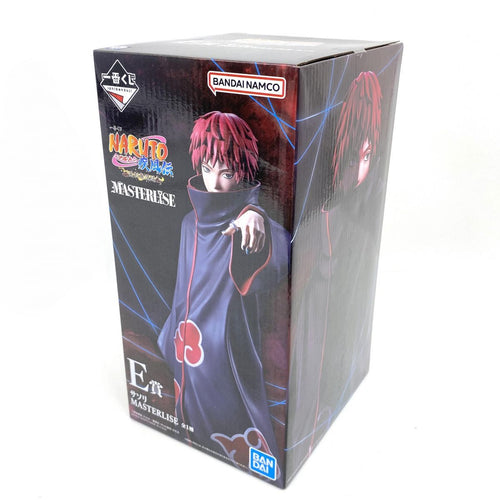 Bandai Others Naruto- E Masterlise