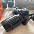 Sony Mirrorless Interchangeable Lens Cameras A7Ii Ilce-7M2 Apo Lanthar65Mm