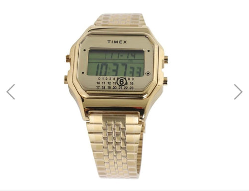Timex Digital Watches Mm6 Maison Margiela