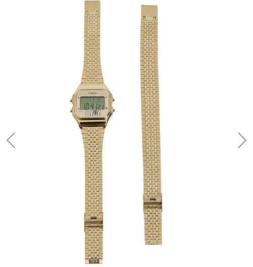 Timex Digital Watches Mm6 Maison Margiela