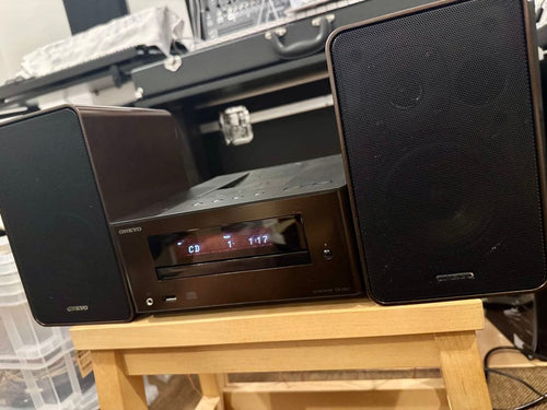 Mini Component Systems Onkyo Cd Cr-U3Lt