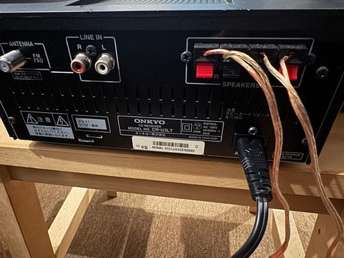 Mini Component Systems Onkyo Cd Cr-U3Lt