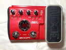 Zoom Guitar Effector B2.1U