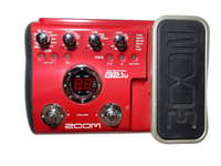 Zoom Guitar Effector B2.1U