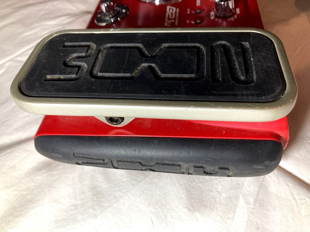 Zoom Guitar Effector B2.1U