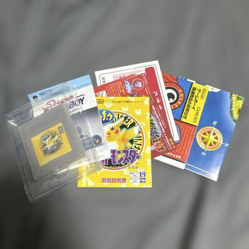 Pok Mon Games