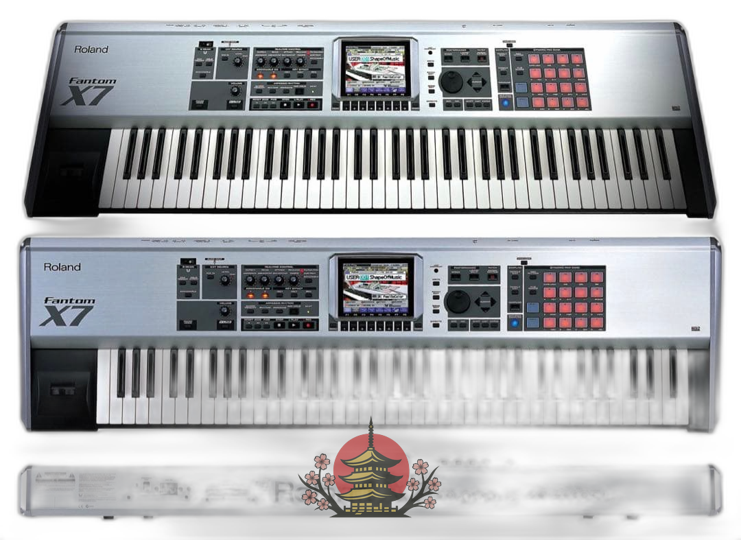 Roland Others Fantom X7