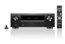 Av Amplifier Hd Hdr10+ Earc Ultra 8K 5.2Ch Avr-X580Btk Avr-X580Bt Denon