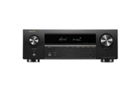 Av Amplifier Hd Hdr10+ Earc Ultra 8K 5.2Ch Avr-X580Btk Avr-X580Bt Denon