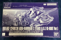 Hg (High Grade) A.O.Z Re-Boot